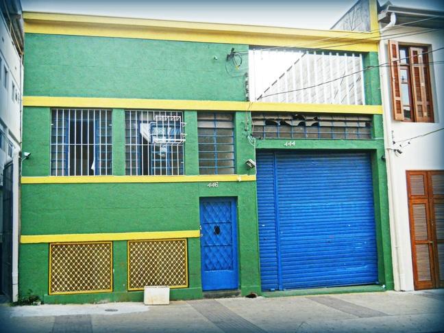 Albergue Hospedaria Republica Brasileirissima
